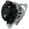 Wai Global Alternator, ALTBO IR 12V, 120 Amp12 Volt, CW, 6Groove Clutch Pulley 11041N - alternate 1